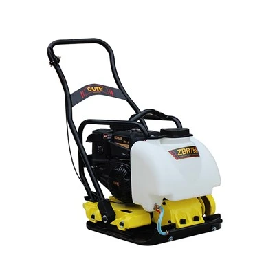 Plata Compactor Robin